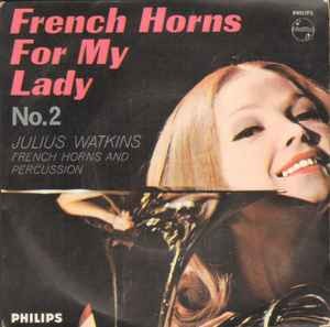 Julius watkins french horns - -,