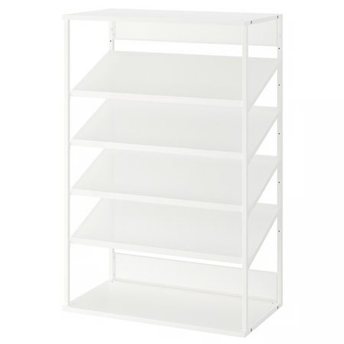 Ikea platsa schuhregal - schuhregal,