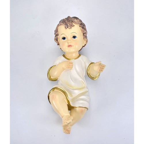 Jesuskindfigur krippe länge - jesuskindfigur,