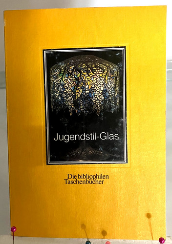 Jugendstil glas philippe - ,