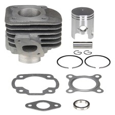 ZYLINDER KIT 50ccm AC 12mm Pin für CPI Aragon 25 GP AC 2T Baujahr 2007-2011 NEU