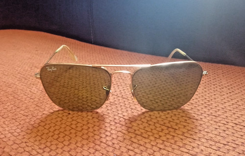 Ray ban vintage caravan bausch - vintage,
