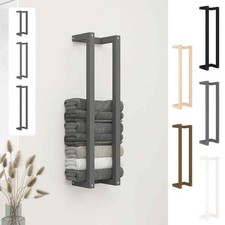 Handtuchhalter Massivholz