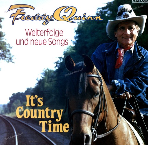 Freddy quinn s country - quinn,