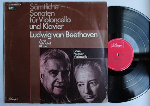 Beethoven sämtliche sonaten - beethoven,