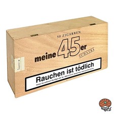 meine 45er Sumatra, 50 Petit