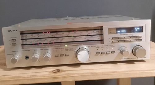 Sony str 434l druckvoller - str-434l,