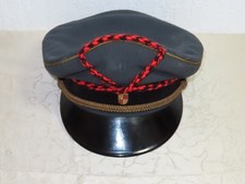 Schirmmütze Feuerwehr ! Württemberg ! mit Hersteller Negele!