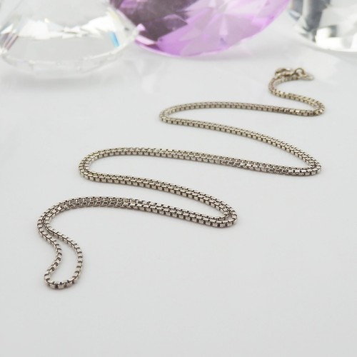 Kette collierkette venezia 585 - kette,