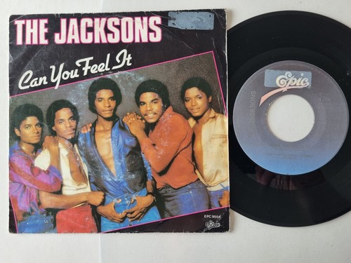 The jacksons michael jackson - michael,