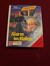 Conny Fux, Alarm im Hafen, von