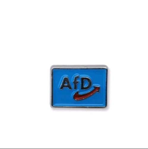 Neu afd abzeichen pin - afd,