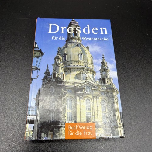 Dresden für die - , westentasche