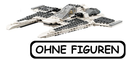 Lego star wars fang - ®,