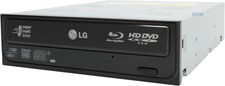 LG GGC-H20L Laufwerk (DVD-Brenner+Blu-ray-ROM Combo, SATA, Double Layer) Schwarz