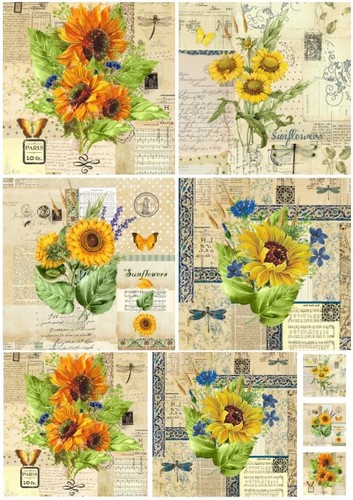 Decoupage-Serviettentechnik-So
