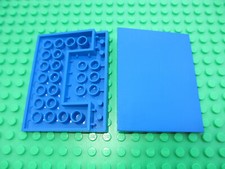 2 x LEGO 4515 City Strassen