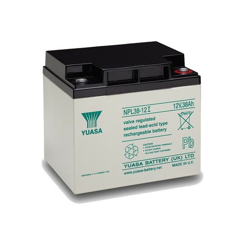 Yuasa 12v 38ah - yuasa, wasserdichter