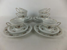 ROSENTHAL 6x Kaffeegedecke