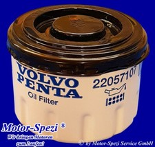 Volvo Penta Ölfilter für