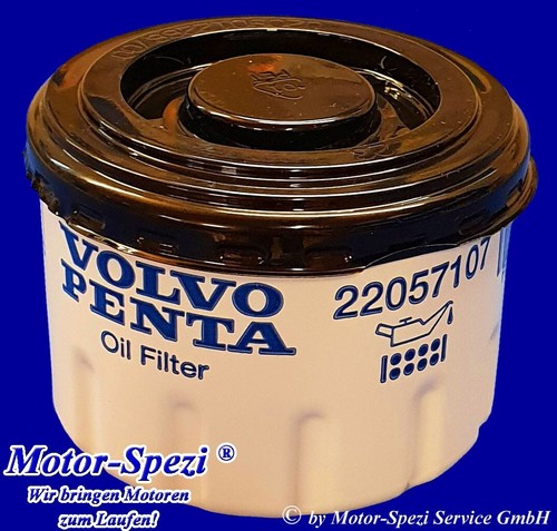 Volvo penta ölfilter für - volvo,