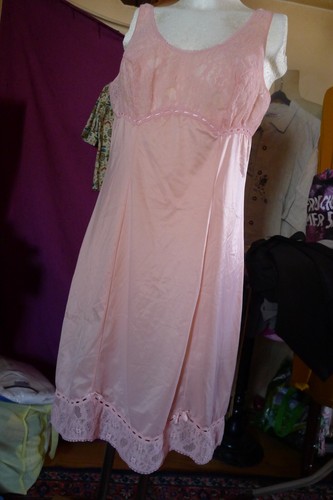 70er unterkleid perlon - 70er,