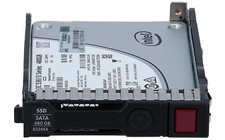 HP Enterprise - 832454-001 - Mixed Use-2 - 480 GB SSD - Hot-Swap - 2.5" SFF (6.4