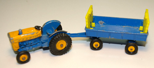 Matchbox series hay - series, no.40