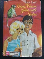 Berte Bratt - Meine Träume ziehen nach Süden