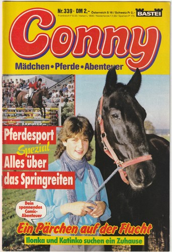 Conny 339 ein pärchen - #339,