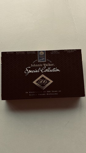 Johnny walker special - walker,