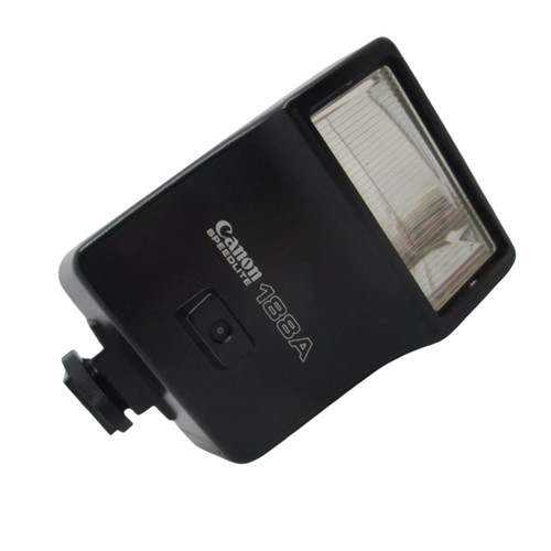 Canon speedlite 188a - speedlite, shoe