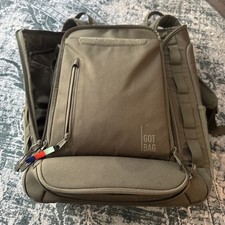 got bag rolltop rucksack 35