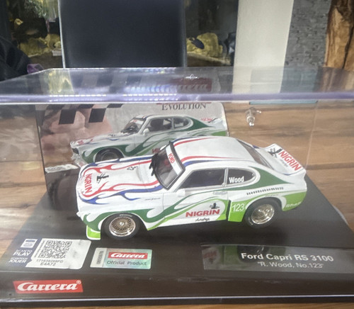 Carrera evolution ford capri - carrera,