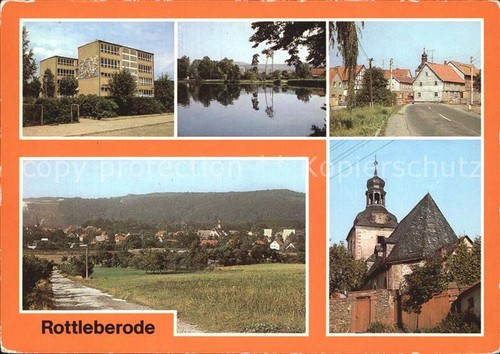 	Rottleberode
