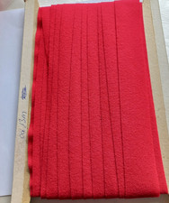 Einfassband Rot Basteln Weihnachten