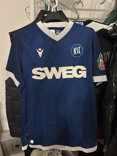 Karlsruher heimtrikot - karlsruher, sc