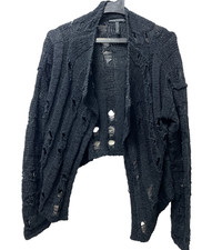 SARAH PACINI Strickjacke