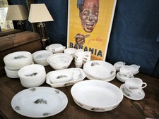Vintage geschirrservice - vintage,