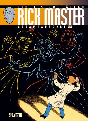 Rick master gesamtausgabe - rick,