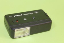 Agfamatic Pocket Lux Blitz, optisch sehr guter Zustand