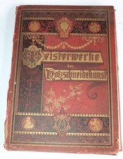 Holzschnitte:  Meisterwerke