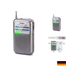 PRUNUS DE333 Mini Radio