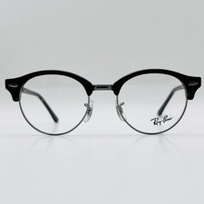 Ray Ban Brille Damen Herren rund braun silber RB 4246 V 2012 NEU