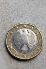 1 Euro Münze Deutschland