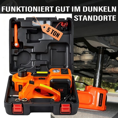 Elektrischer wagenheber mit - elektrischer,