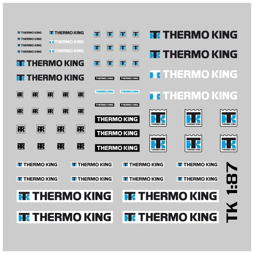 Waterslide decal spur - waterslide,