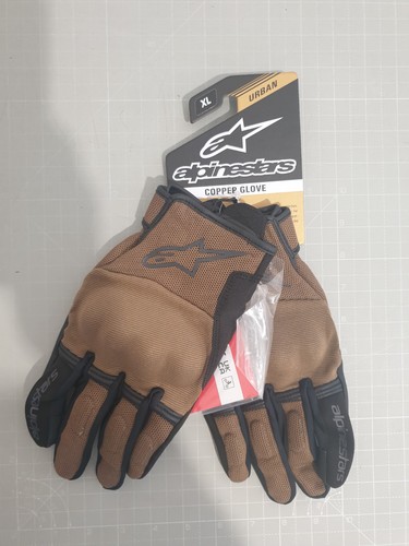 Alpinestars copper gloves - alpinestars,