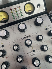 Omnitronic TRM-222 Rotary DJ