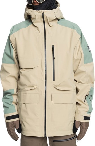 Quiksilver snowboard skijacke - quiksilver,